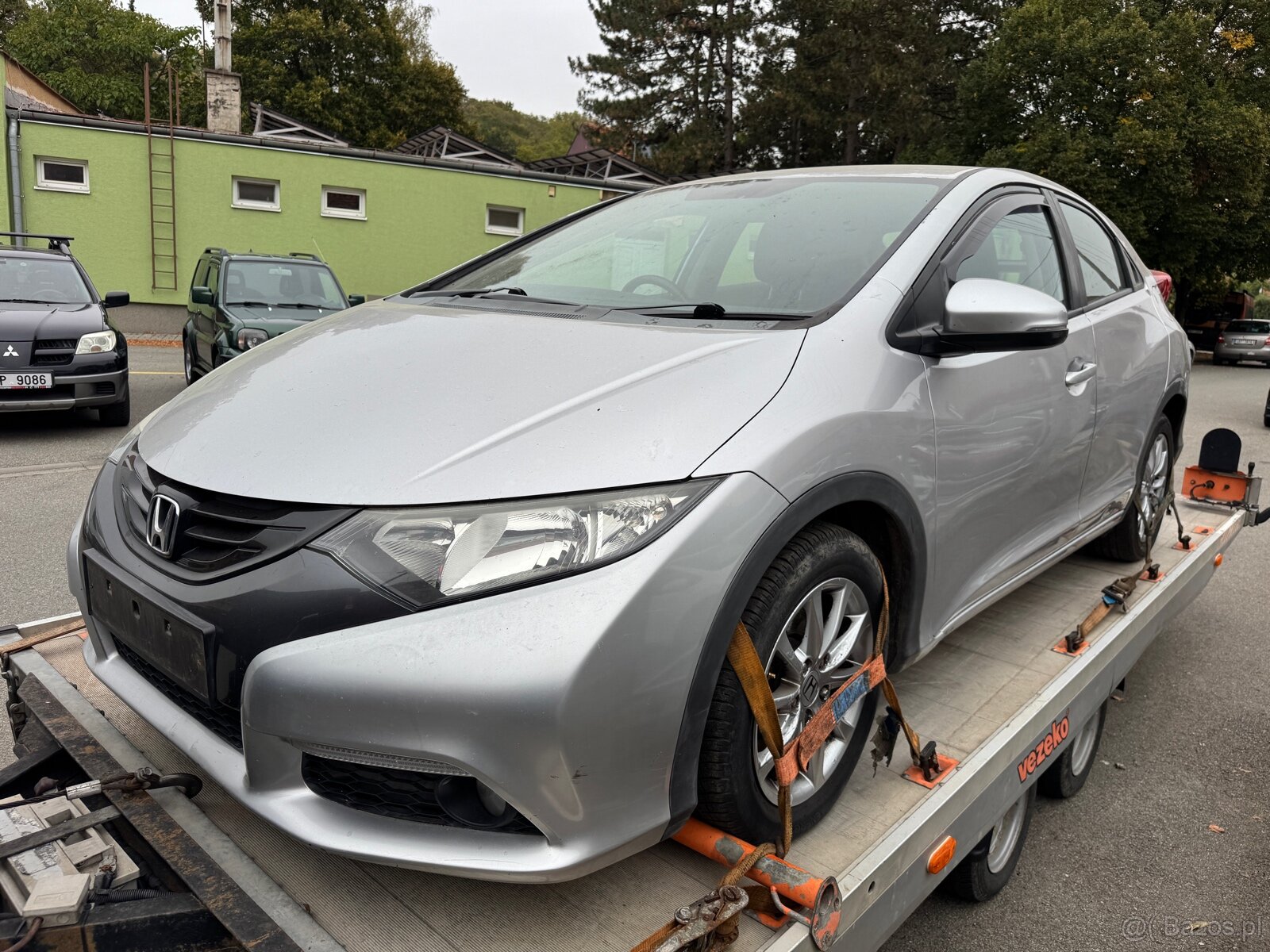 Honda Civic 9G 2.2 i-DTEC NH700M – Części / Całość - 3