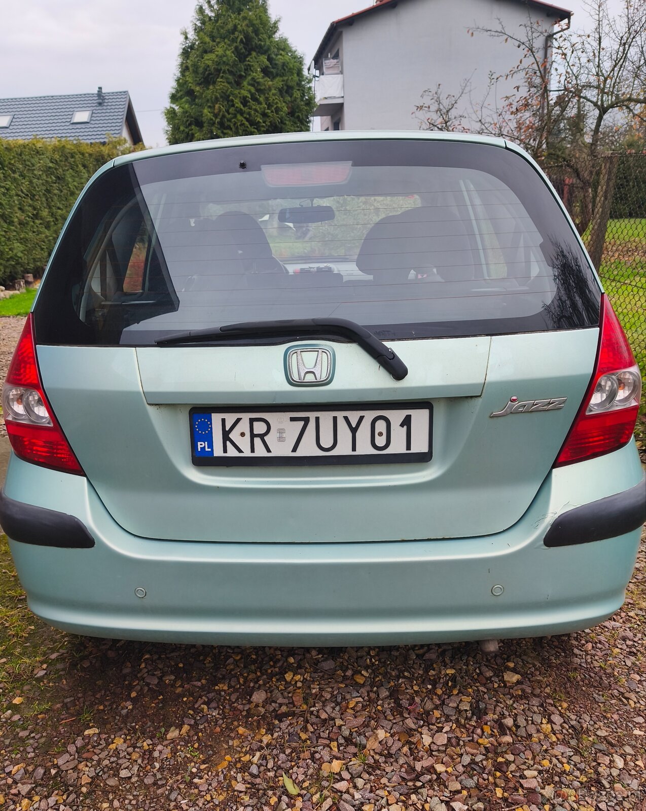 Honda Jazz Automat - 3