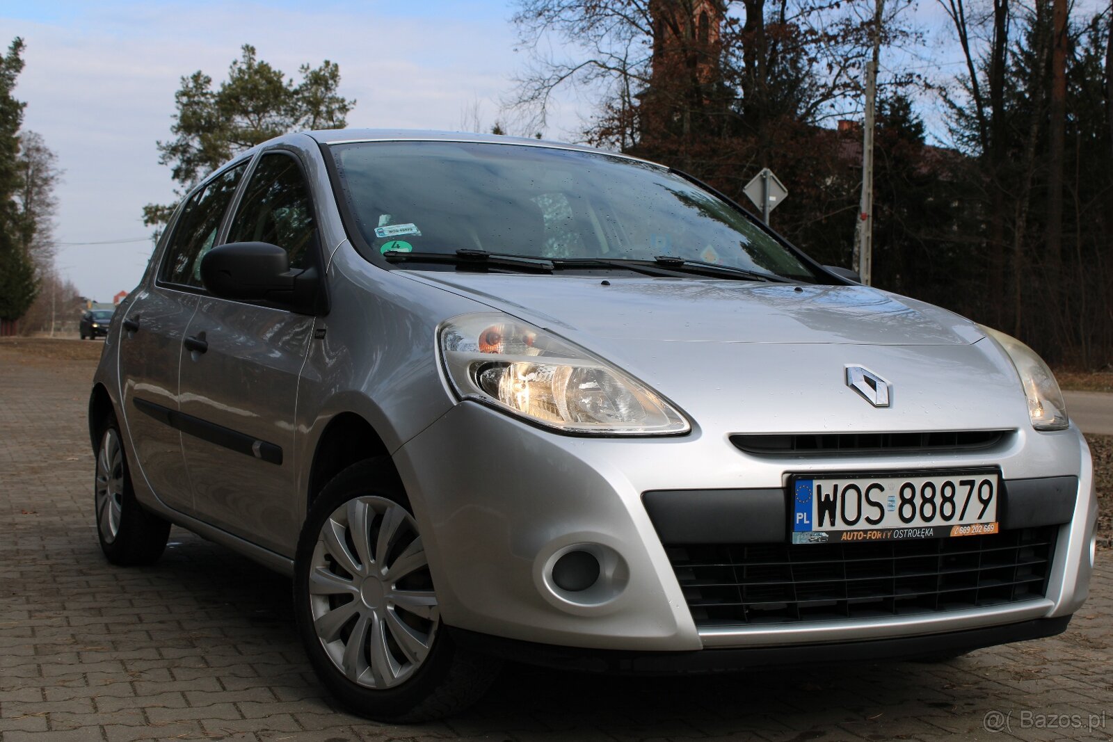 Sprzedam Renault Clio III - 3