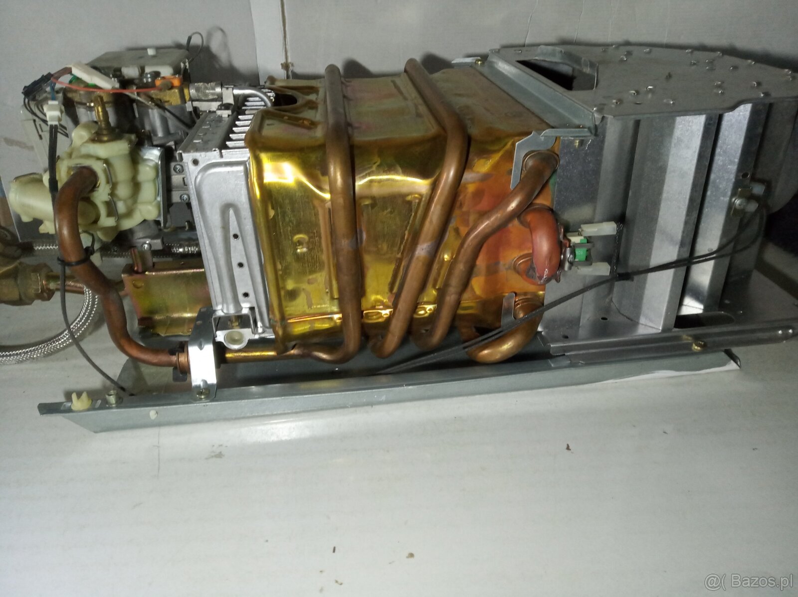 Ogrzewacz Gazowy Junkers - 3