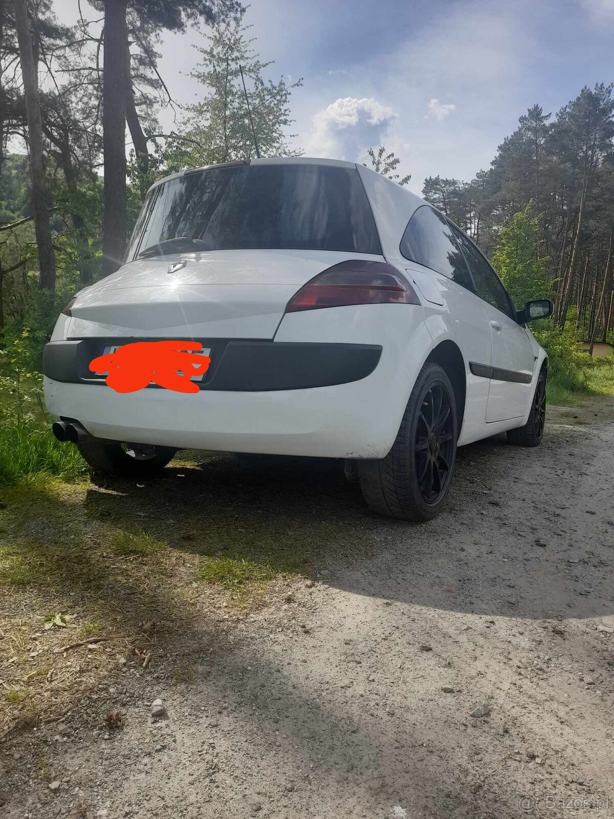 Reno Megane coupe 2 - 3