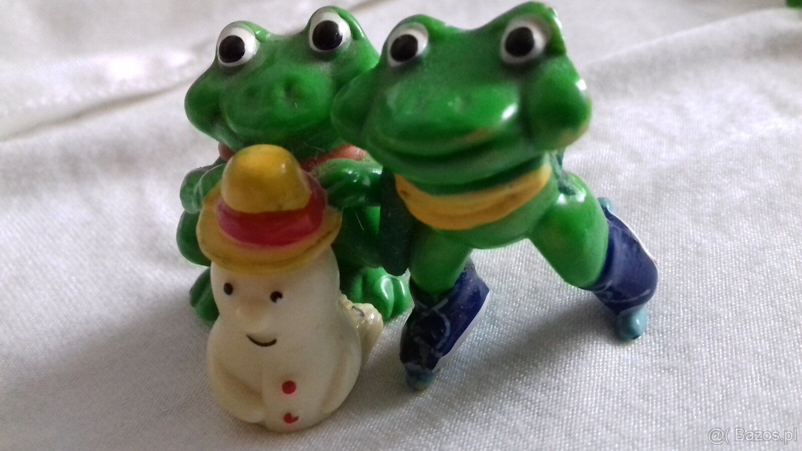 Figurki z jajka niespodzianki - 3