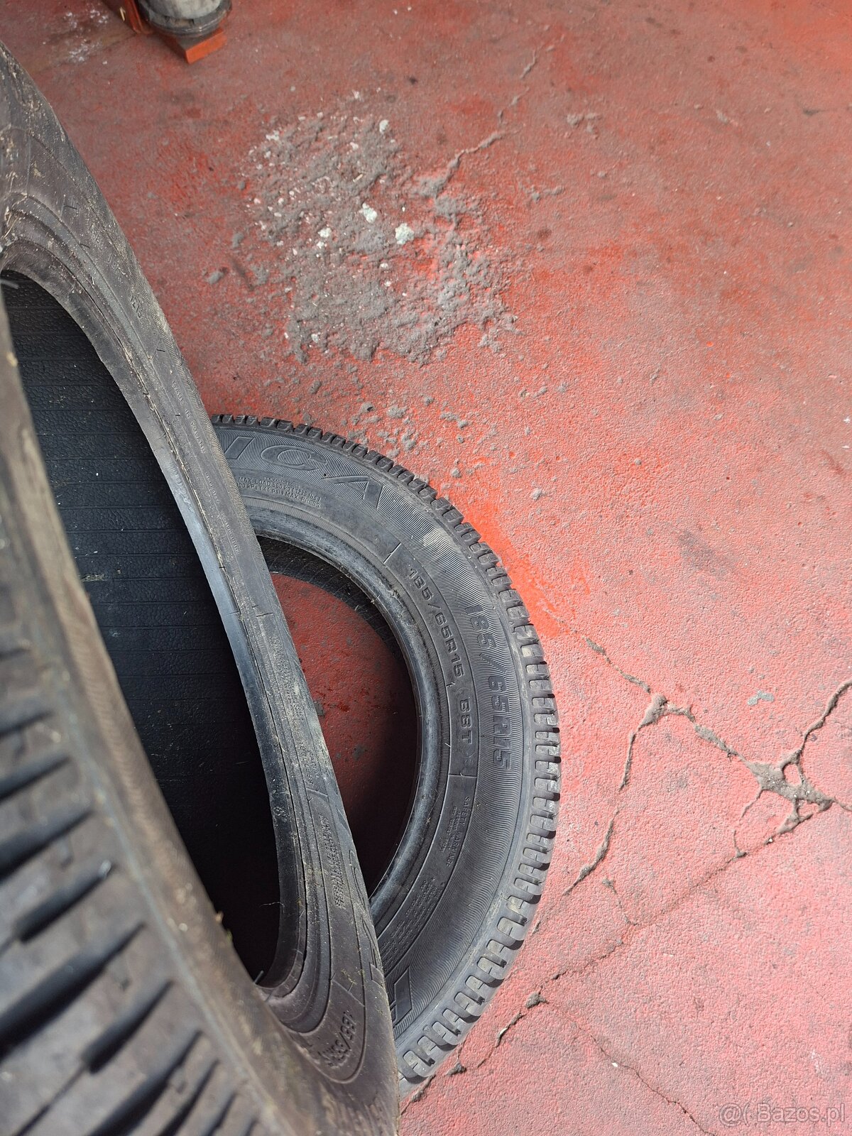 Opony 185/65/15 r DĘBICA PASIIO 88t nie naprawiane bieżnik o - 3
