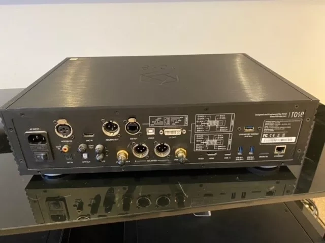 HIFI Rose RS150B ( Price: 1750 EUR ) - 3