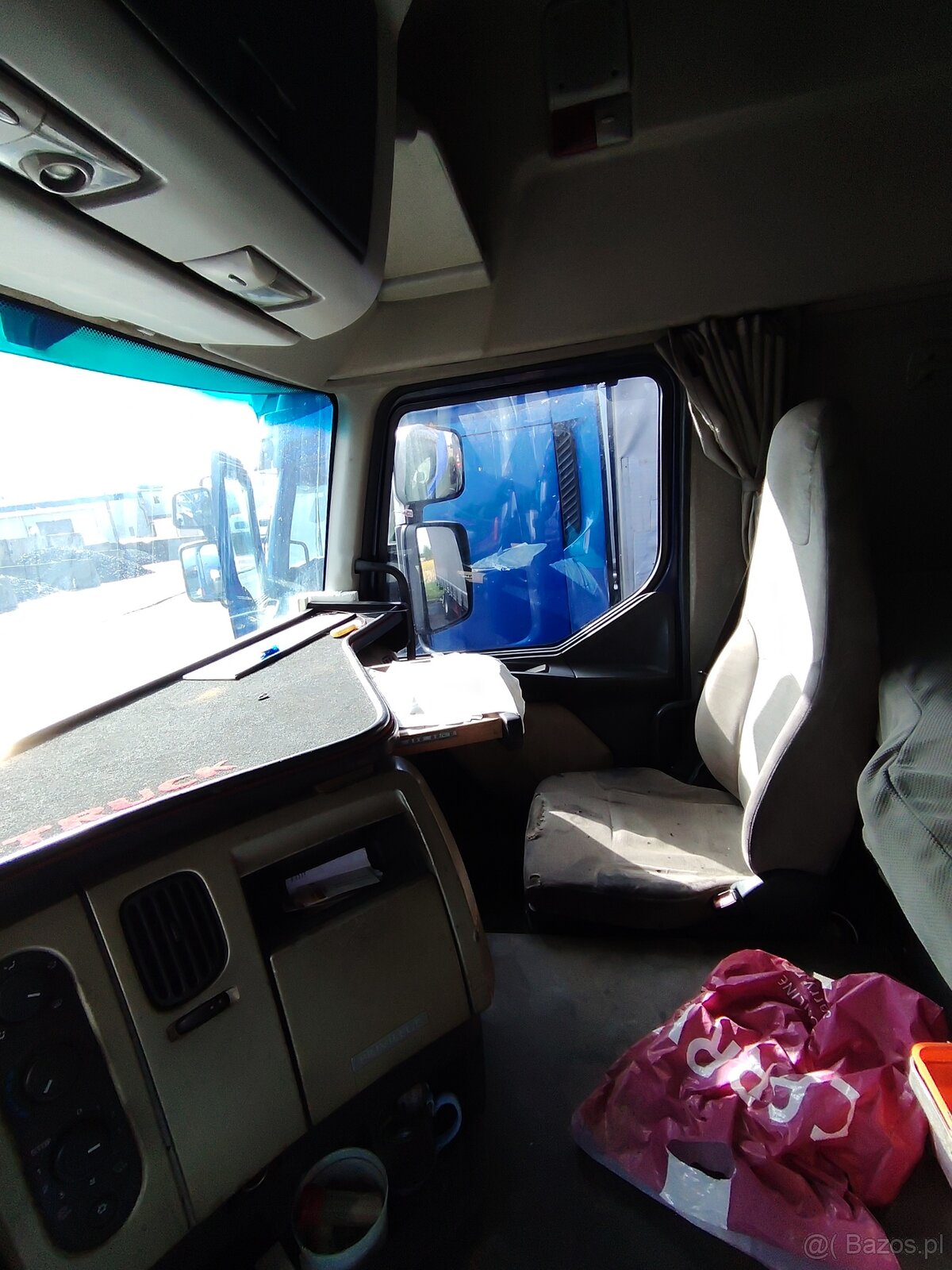 Renault Premium 370 DXI kabina - 3