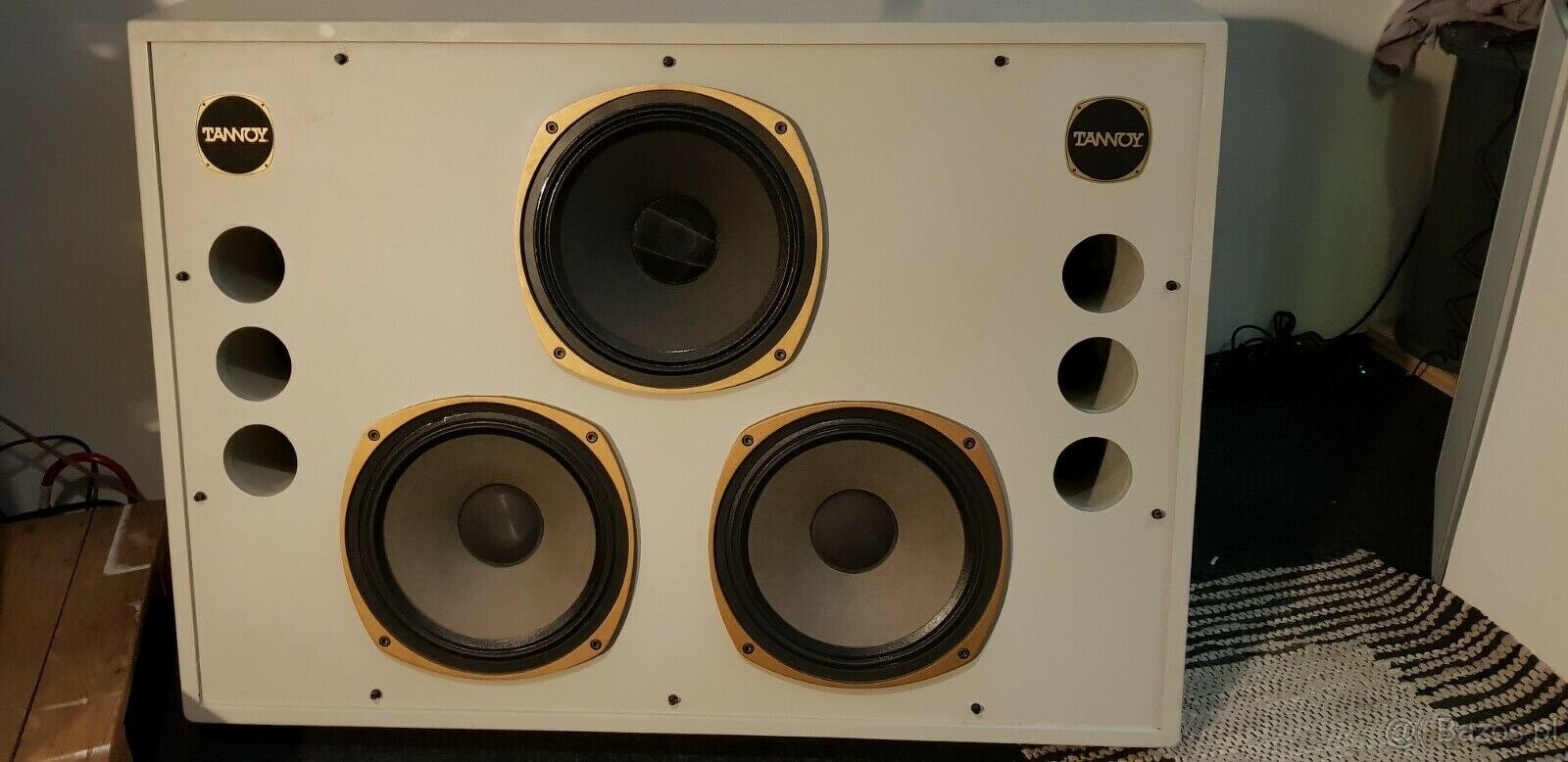 Tannoy Dreadnought + Accuphase DF-45 - (Price: 4400 EUR) - 3