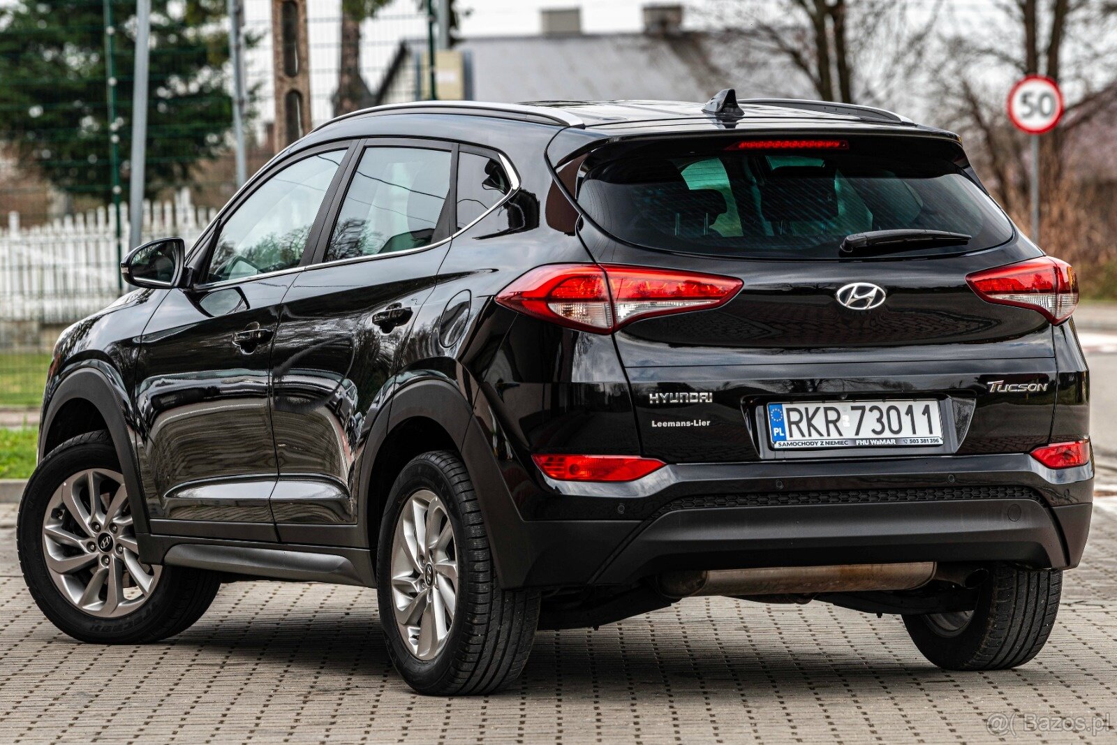 HYUNDAI TUCSON - 3