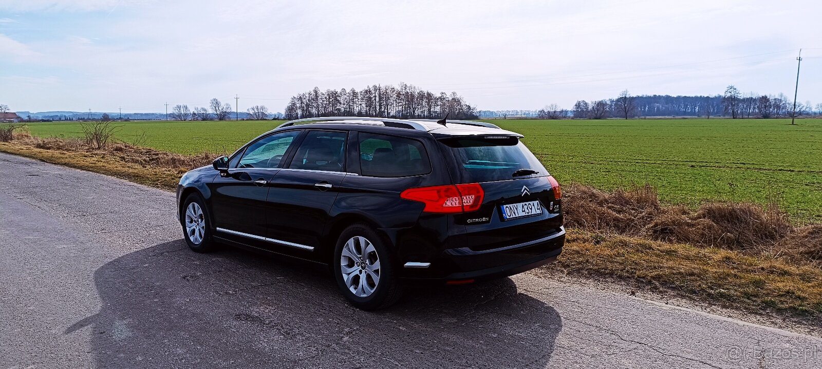 Citroen C5 X7 2.0 HDI 163km - 3