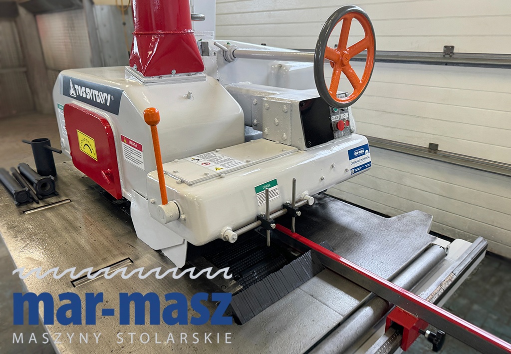 Wielopiła gąsienicowa TOS SVITAVY KRN 230/150 - 3