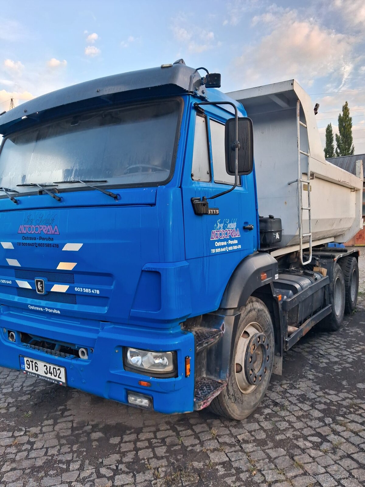 Kamaz 65115 (6x4) - 3