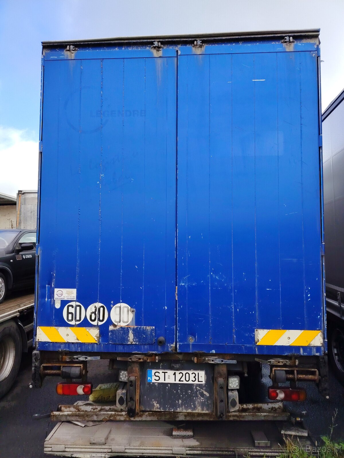 Renault Premium 410 paka firanka - 3