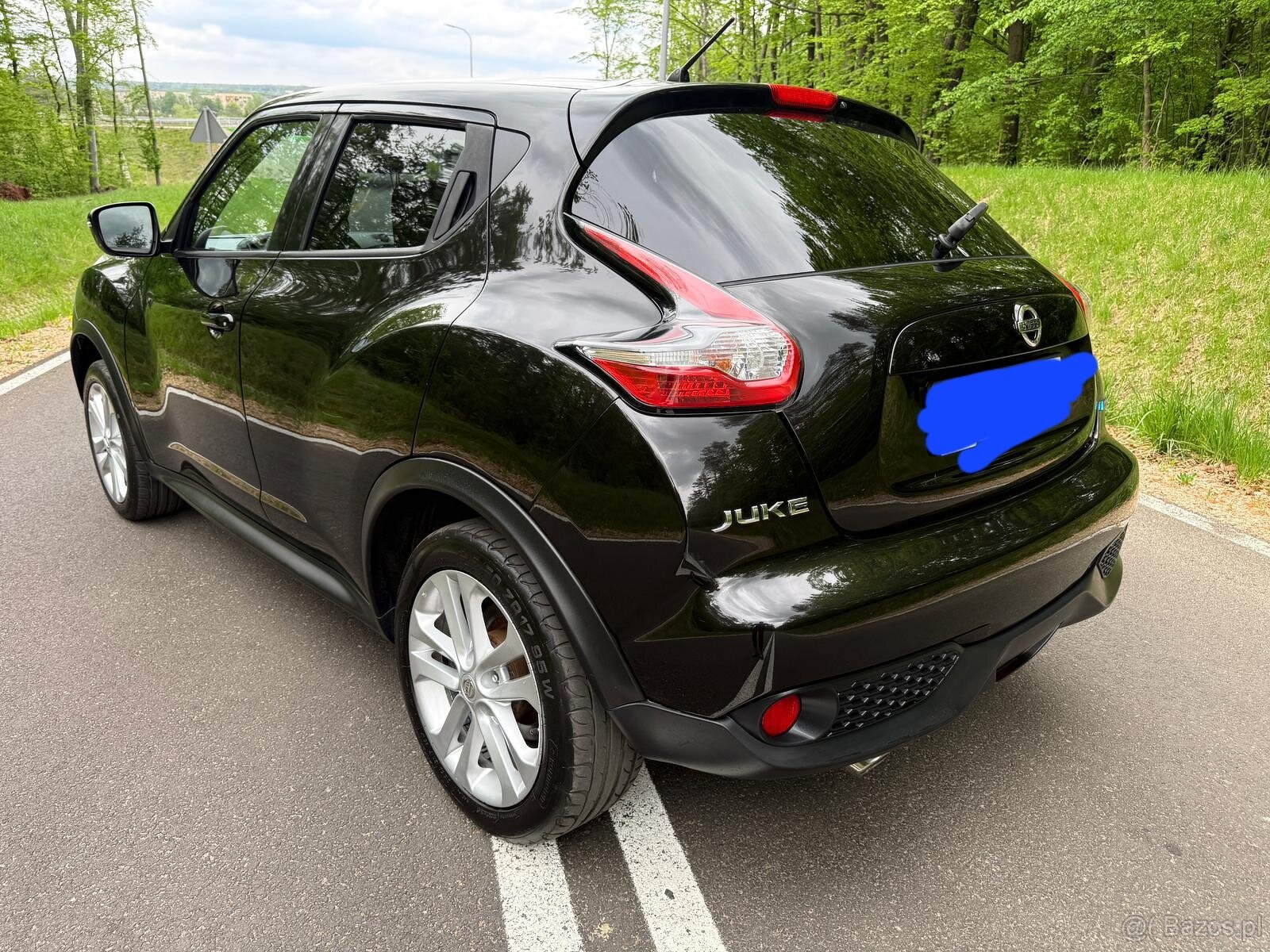 Nissan Juke 1,5 dCi diesel 2014 - 3