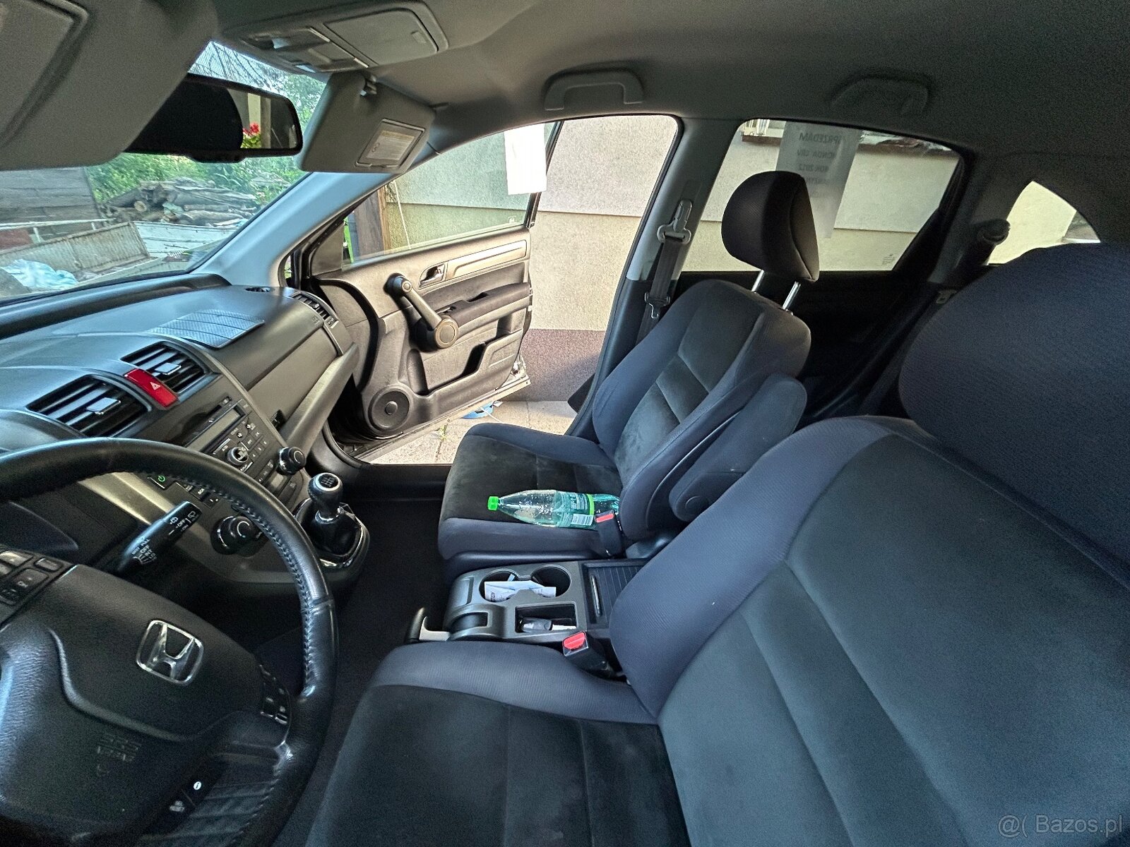 Honda CRV III 2012 r salon Polska - 3