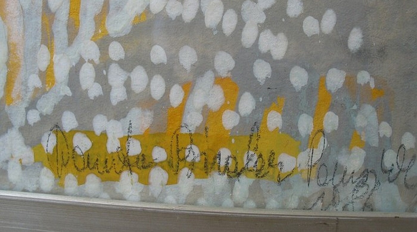 Panasiuk Binder Danuba (1934-2009) – kompozycja - 3