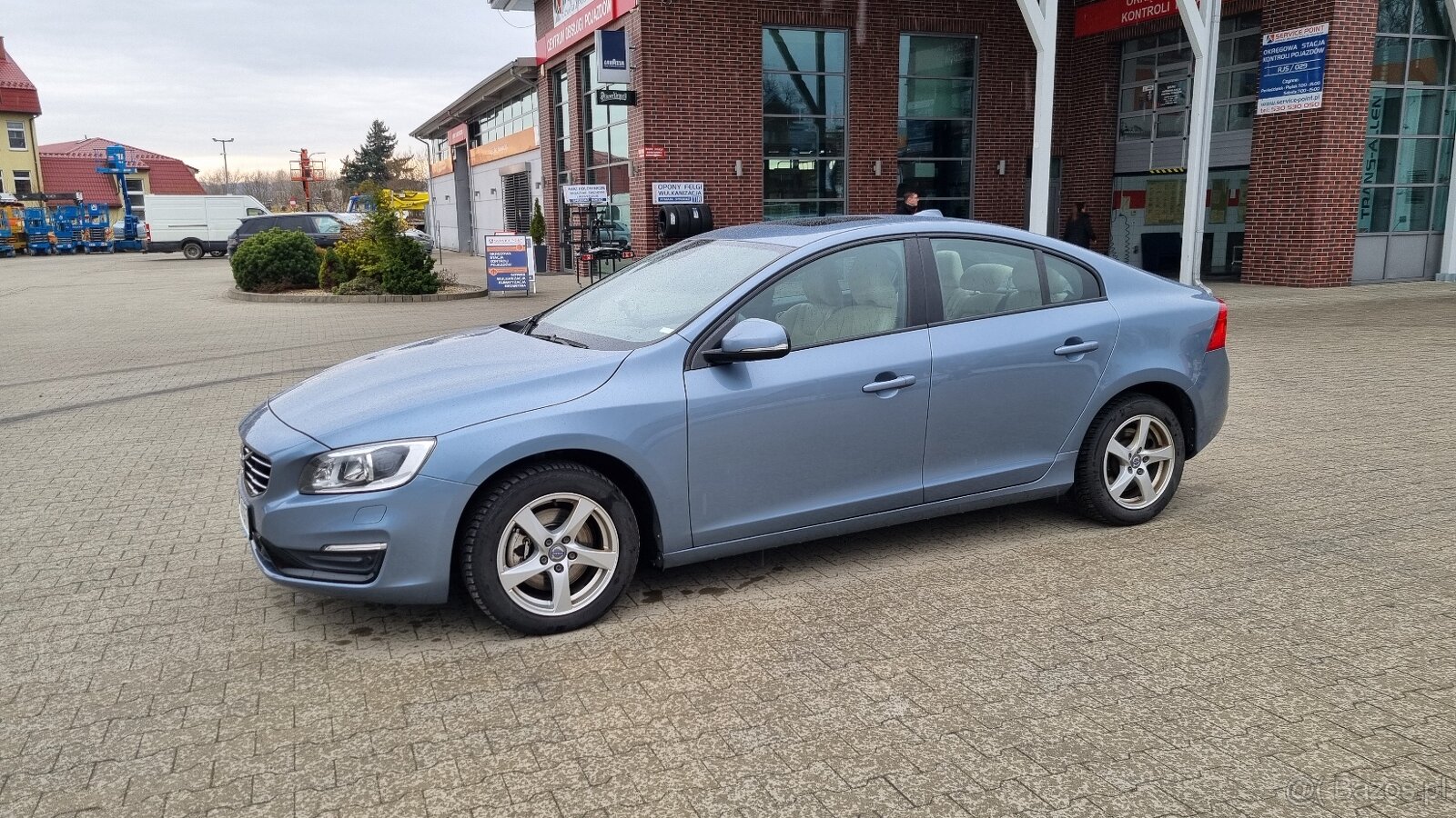 Volvo S60 2.0D3 150KM 2017r - 3