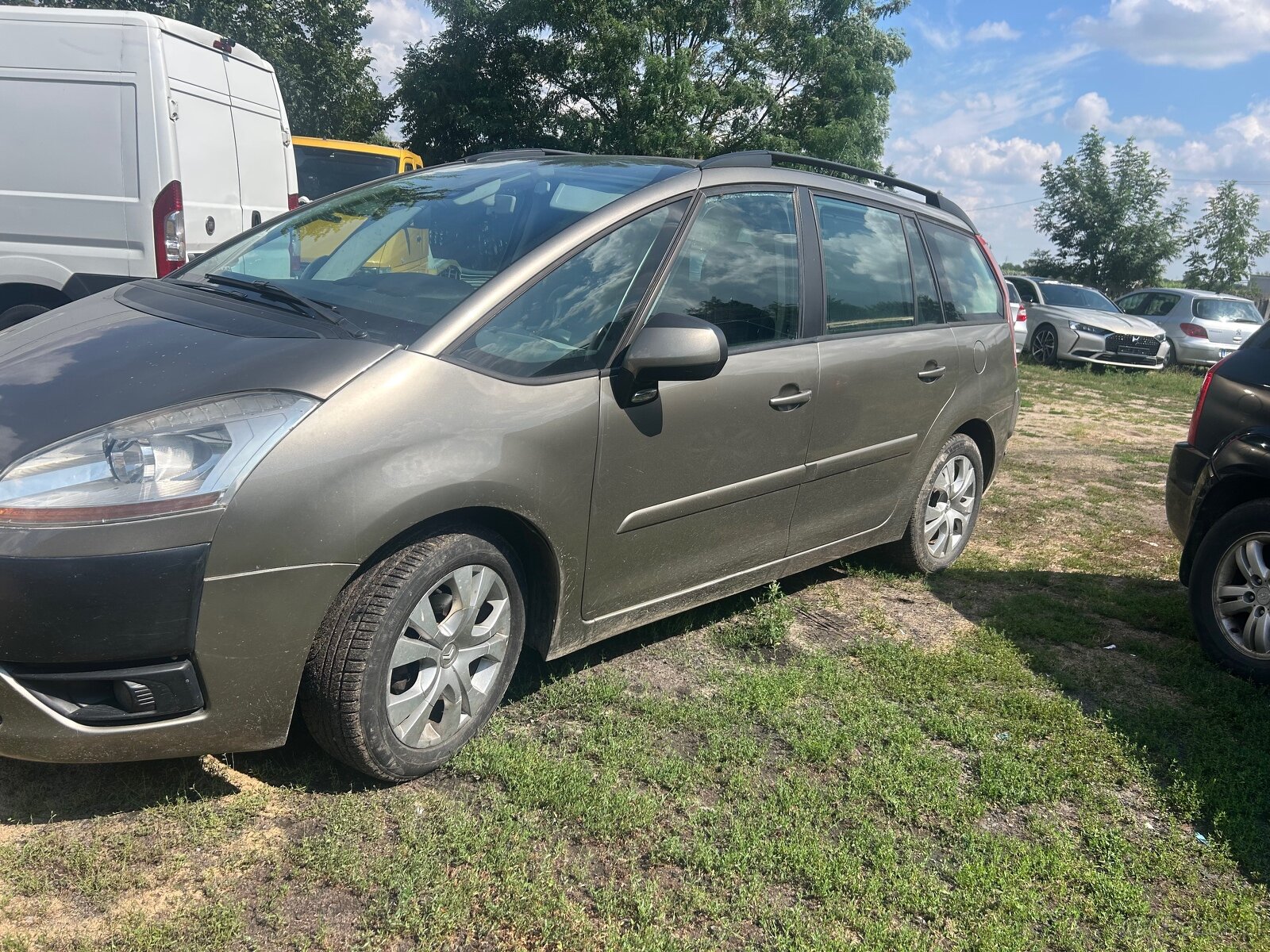 Citroen c4 Picasso 2008r 1,6 hdi 7 osobowy - 3
