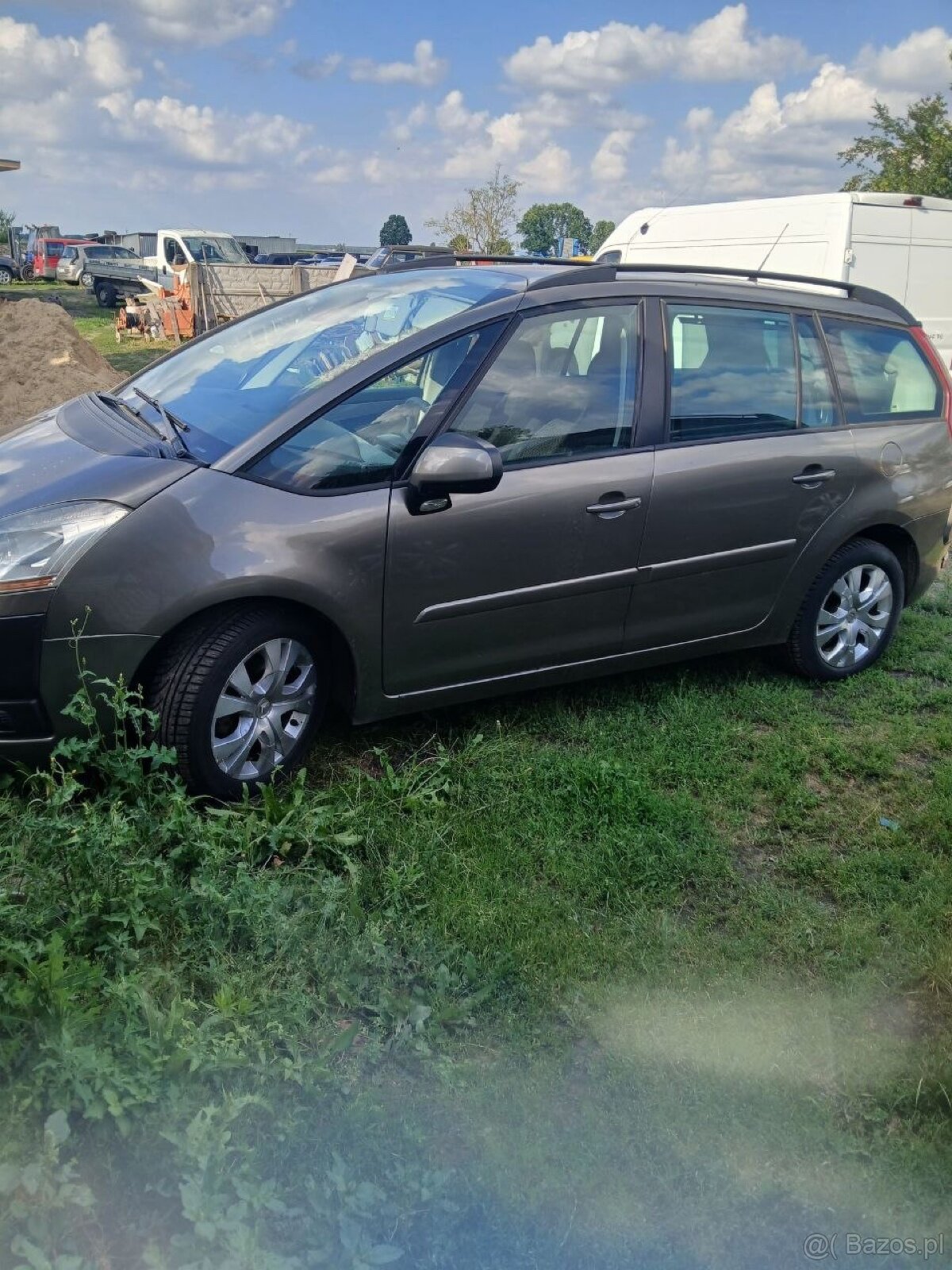 Citroen c4 Picasso 2008r 1,6 hdi 7 osobowy - 3
