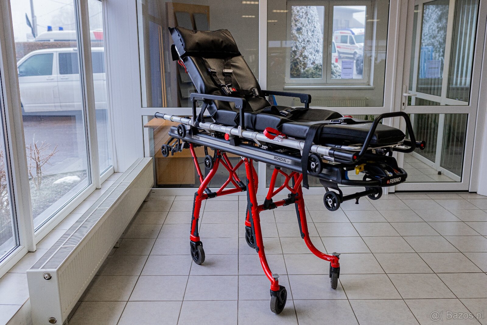 Nosze transportowe FERNO Mondial RS+ST - 3