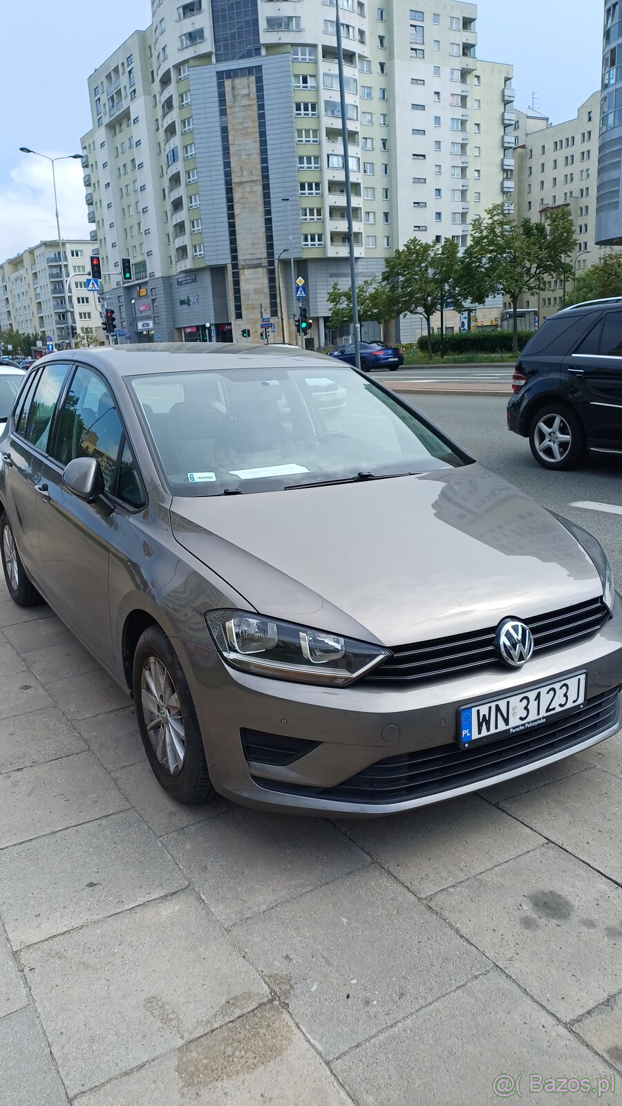 Volkswagen Golf Sportsvan Vll 1 2 110 km - 3