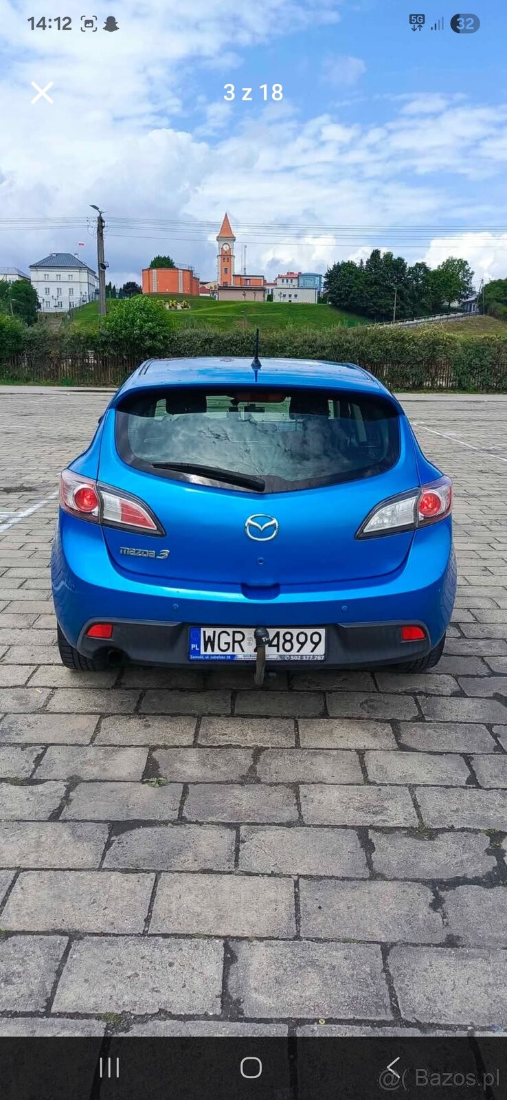 Mazda 3 BL 1.6 - 3