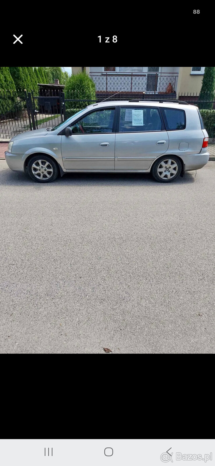 Sprzedam KIA CARENS - 3