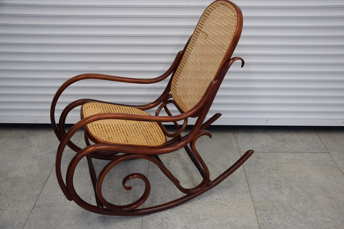 fotel bujany - jak nowy - 3