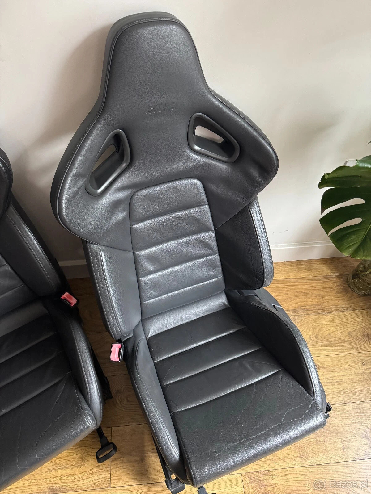 Golf GTI Recaro Wingbacks – Oryginalna skóra - 3