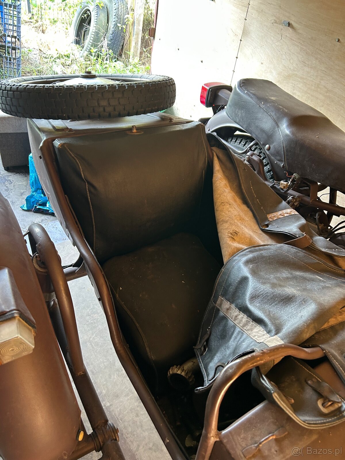 Dniepr 650 dokumenty - 3