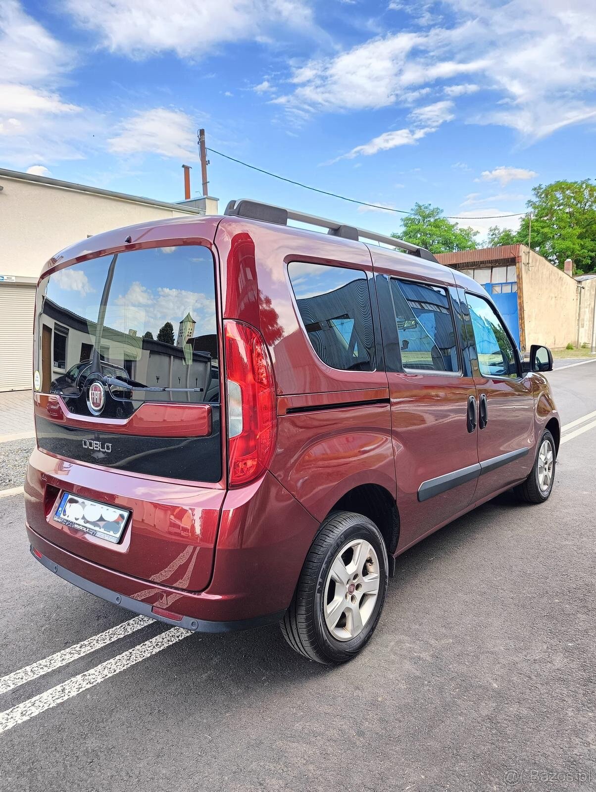 Sprzedam Fiata Doblo Diesel - 3