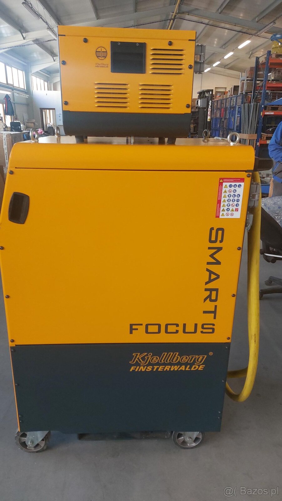 Vanad plazma 300A - 3