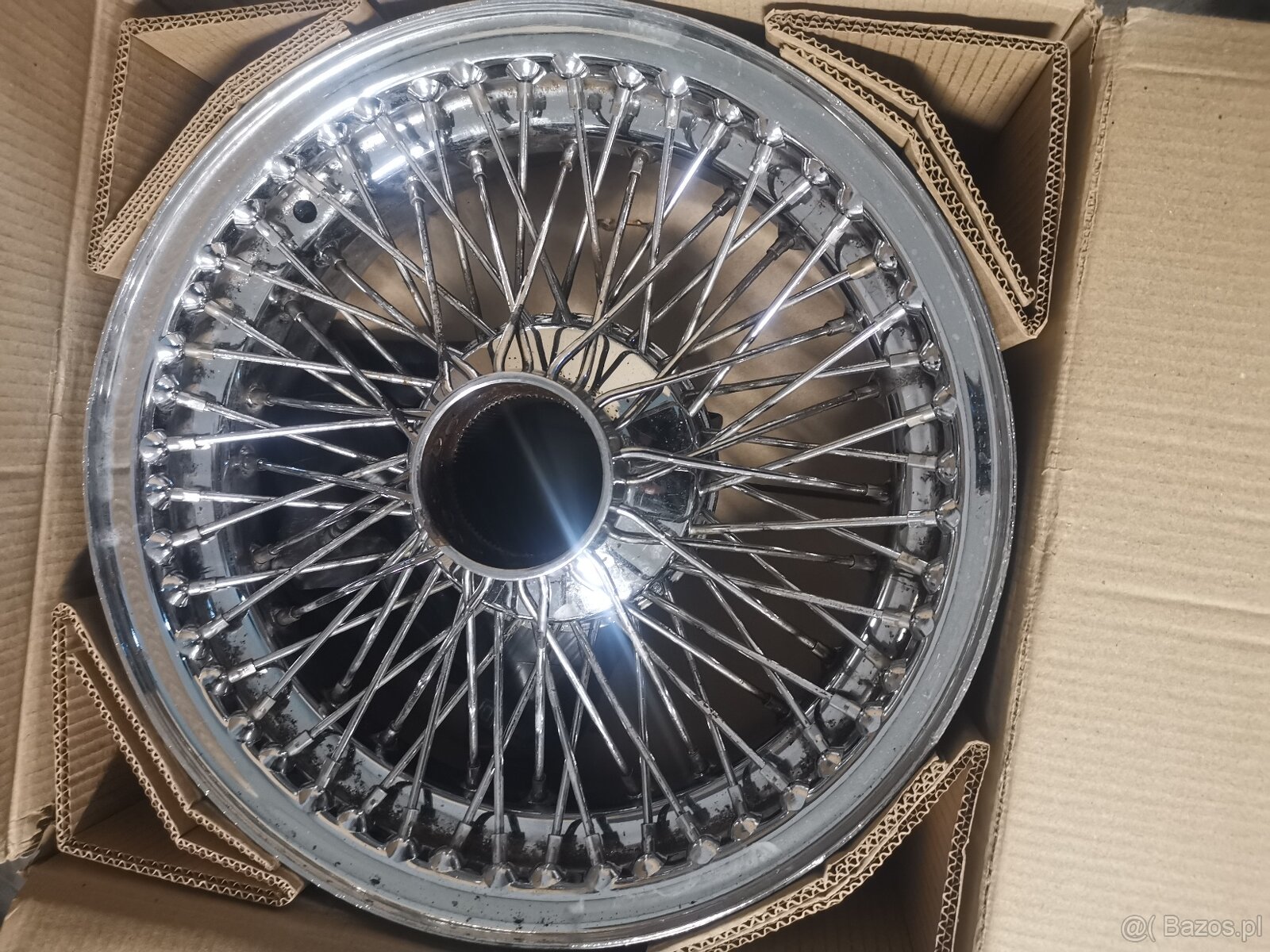 Aston Martin DB6 felgi - 3