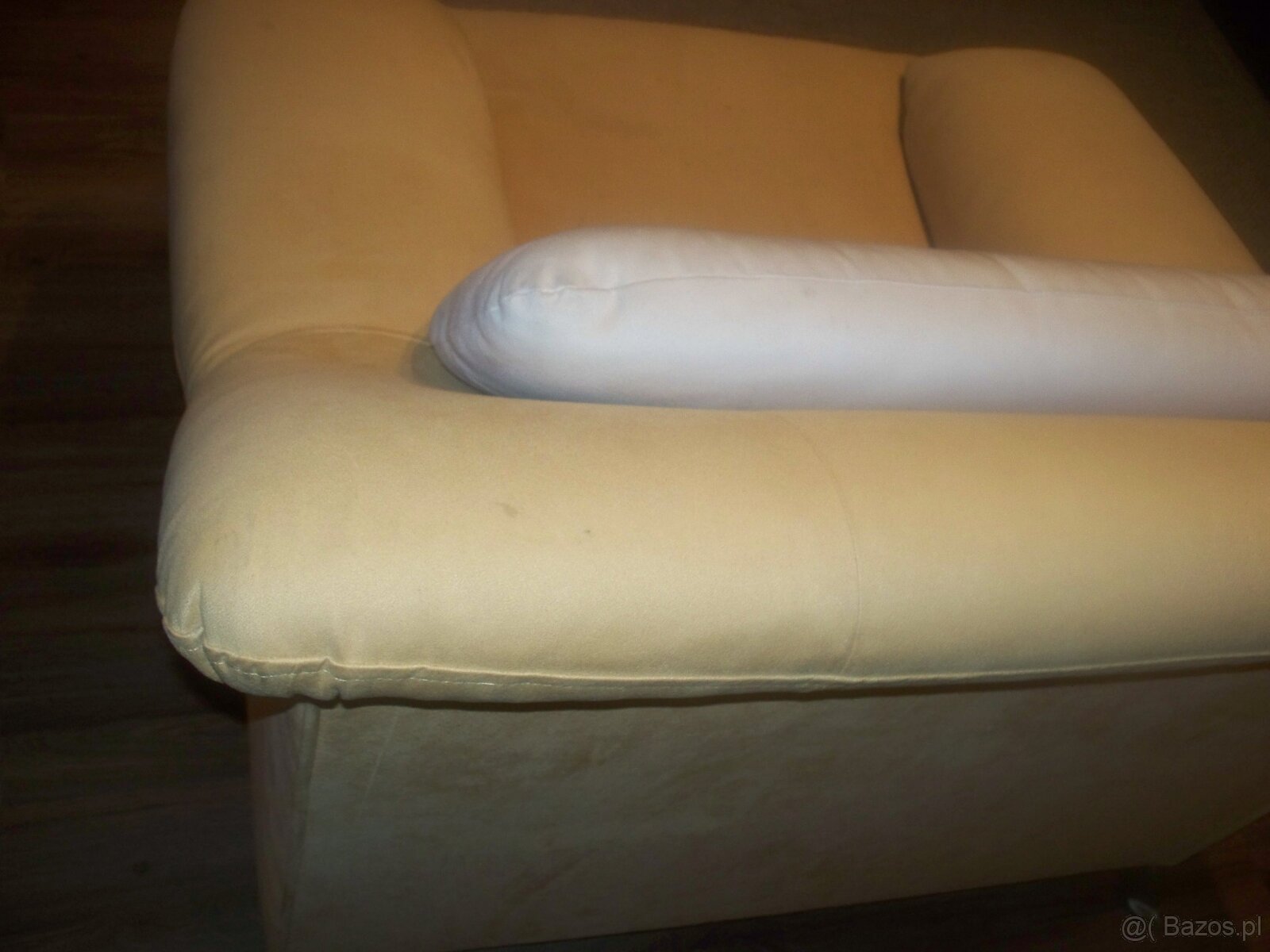 duży wygodny fotel - 3