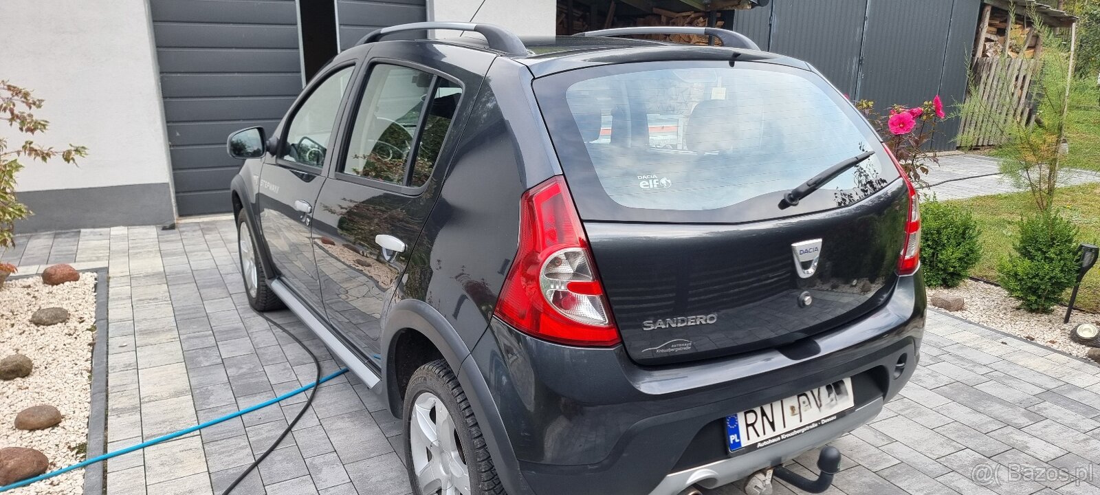 Dacia Sandero Stepway 1.6 - 3