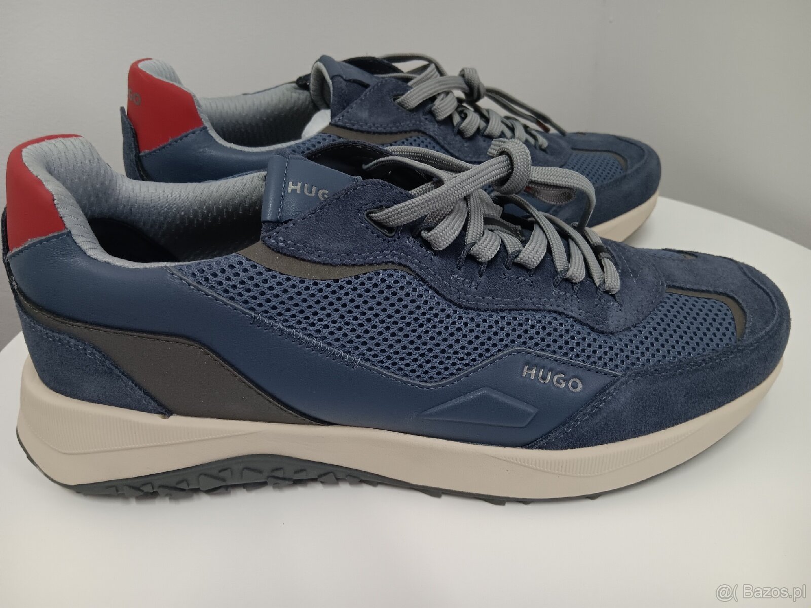 Sneakersy męskie - 3