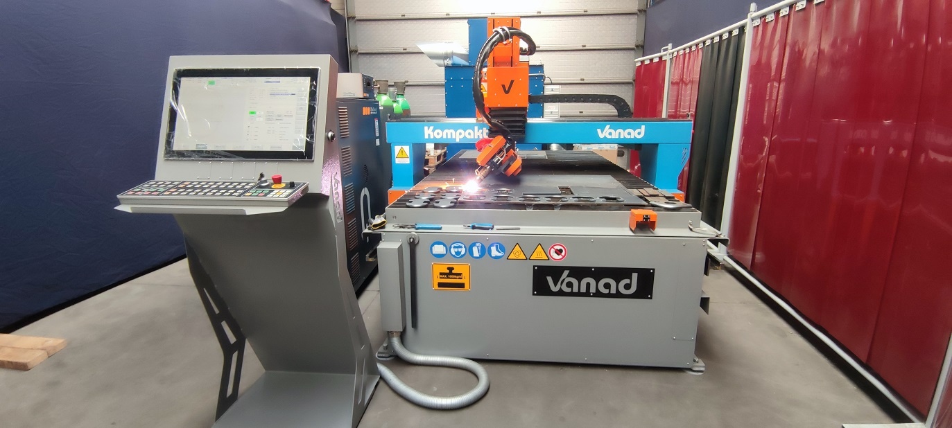 Vanad KOMPAKT 3D - 3