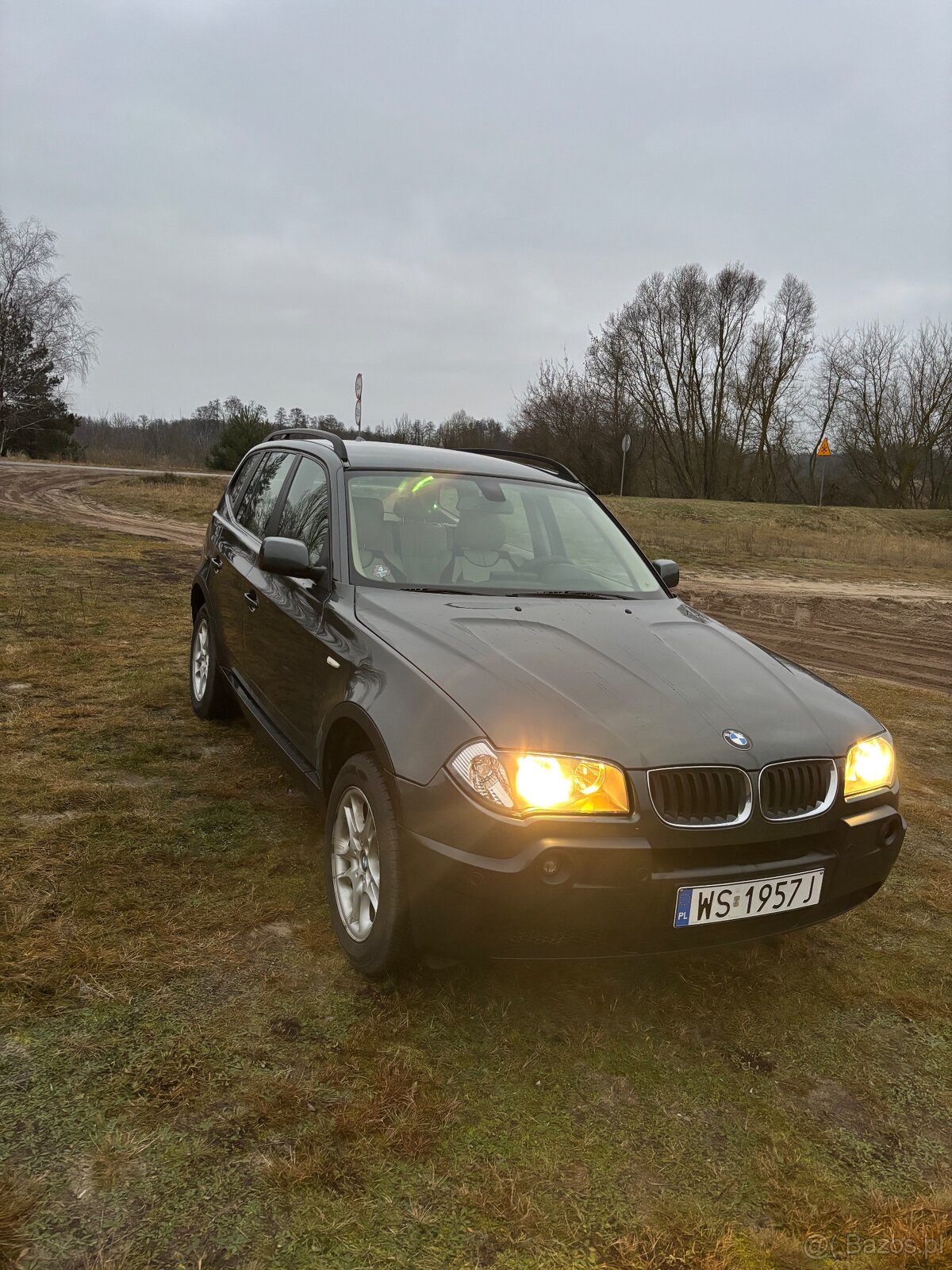 Bmw x3 e83 2.0d 2005r - 3
