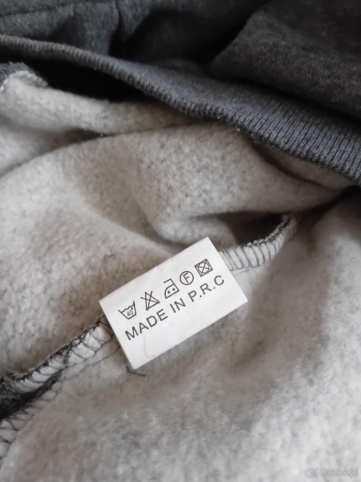 Bluza z kapturem - 3