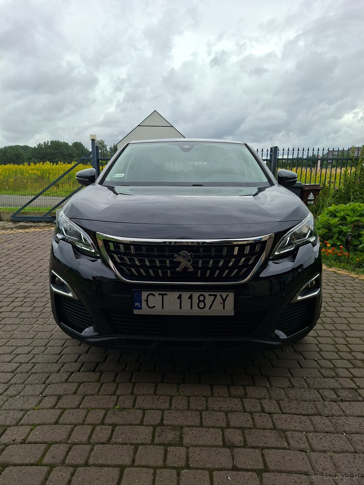 Sprzedam Peugeot 3008 SUV rok 2018 - 3