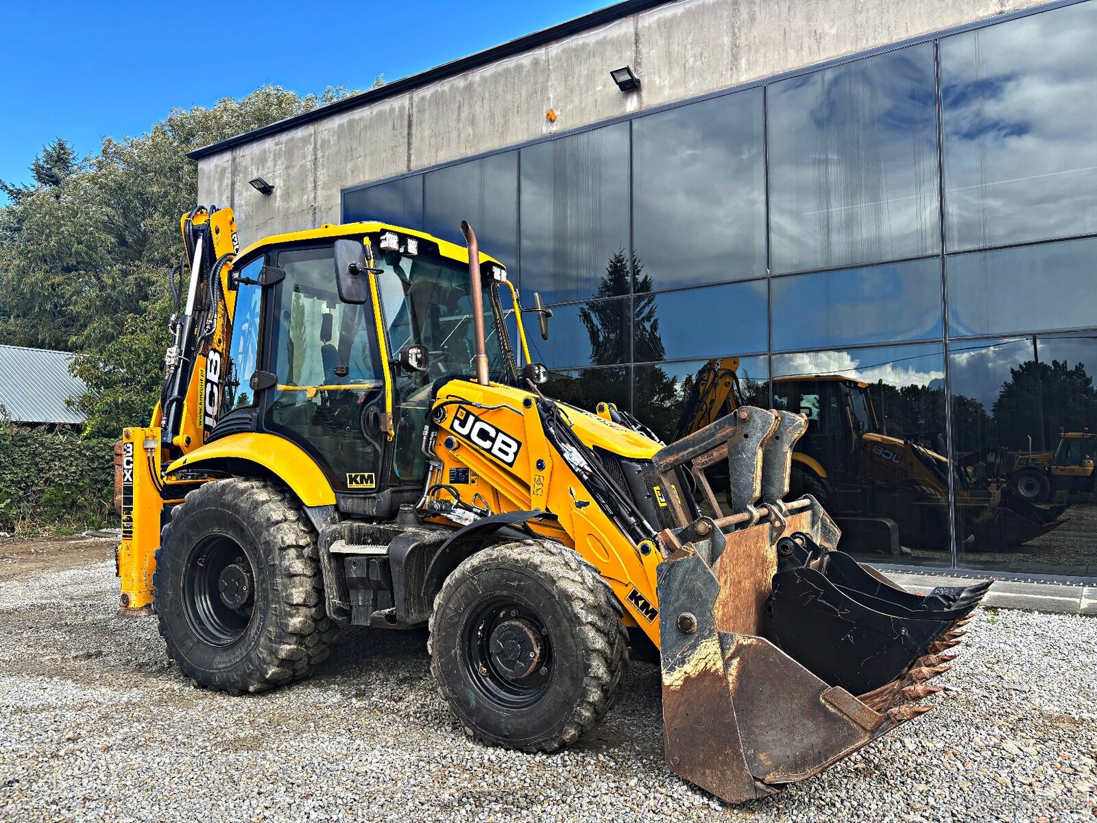 JCB 3CX PRO KOPARKO-ŁADOWARKA 2022R | JCB 3CX Plus, JCB 3CX - 3
