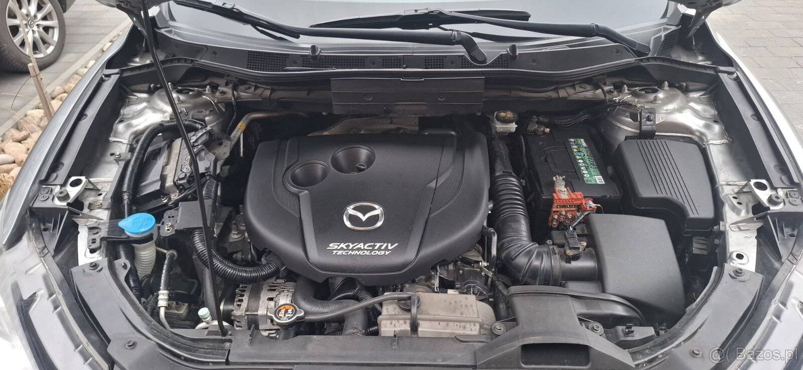 Sprzedam Mazdę CX5 - 3