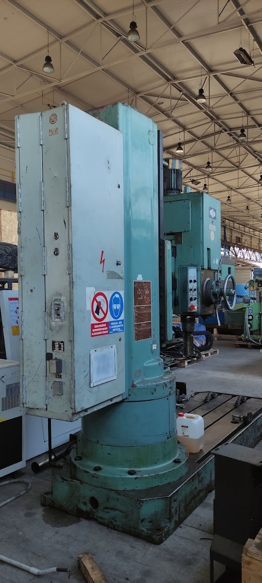 Kovosvit Holoubkov VO 63 Wiertarka Promieniowa - 3