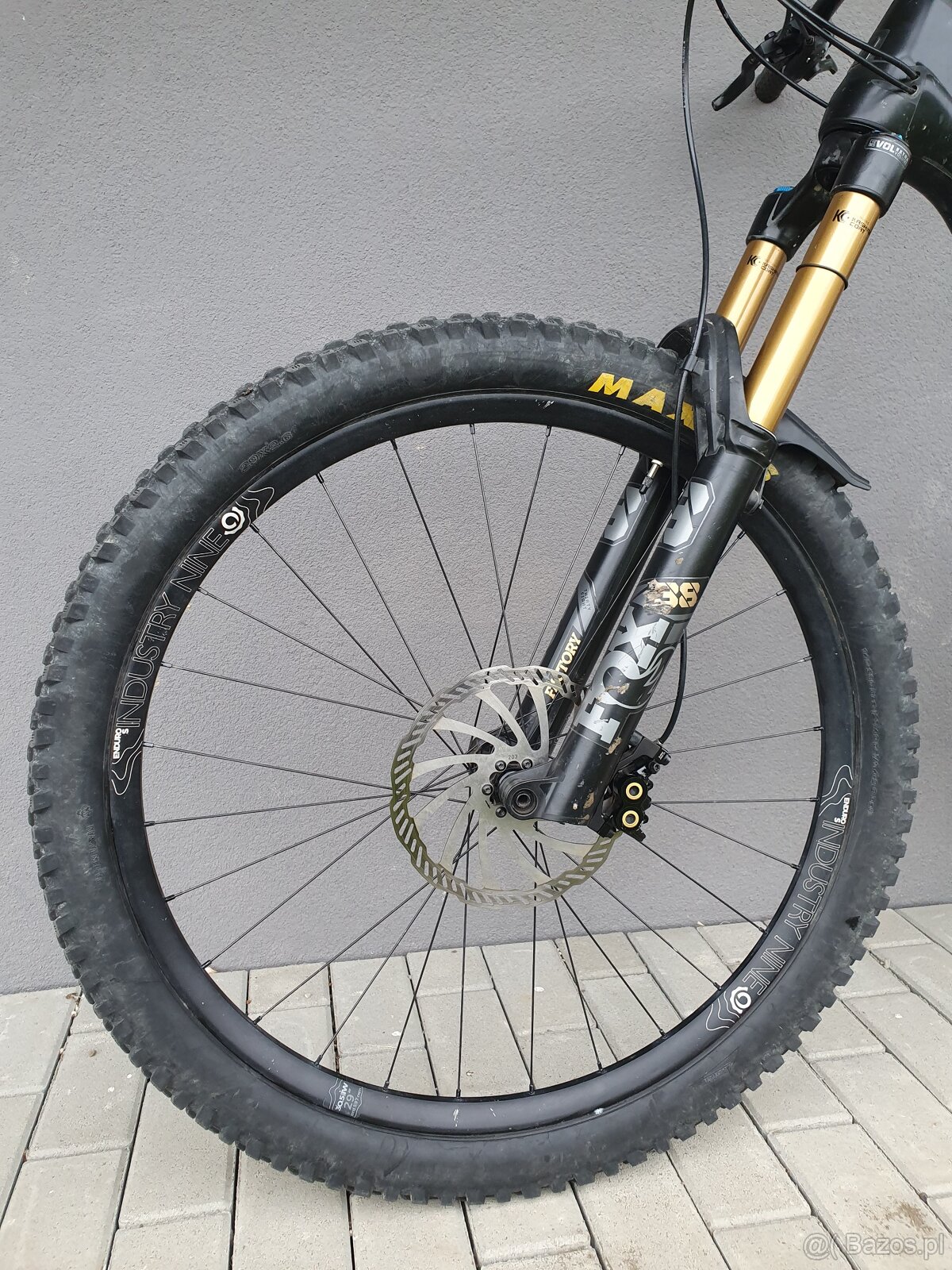Evil Wreckoning L 2022 – po upgradzie, serwisowany, nowe kom - 3