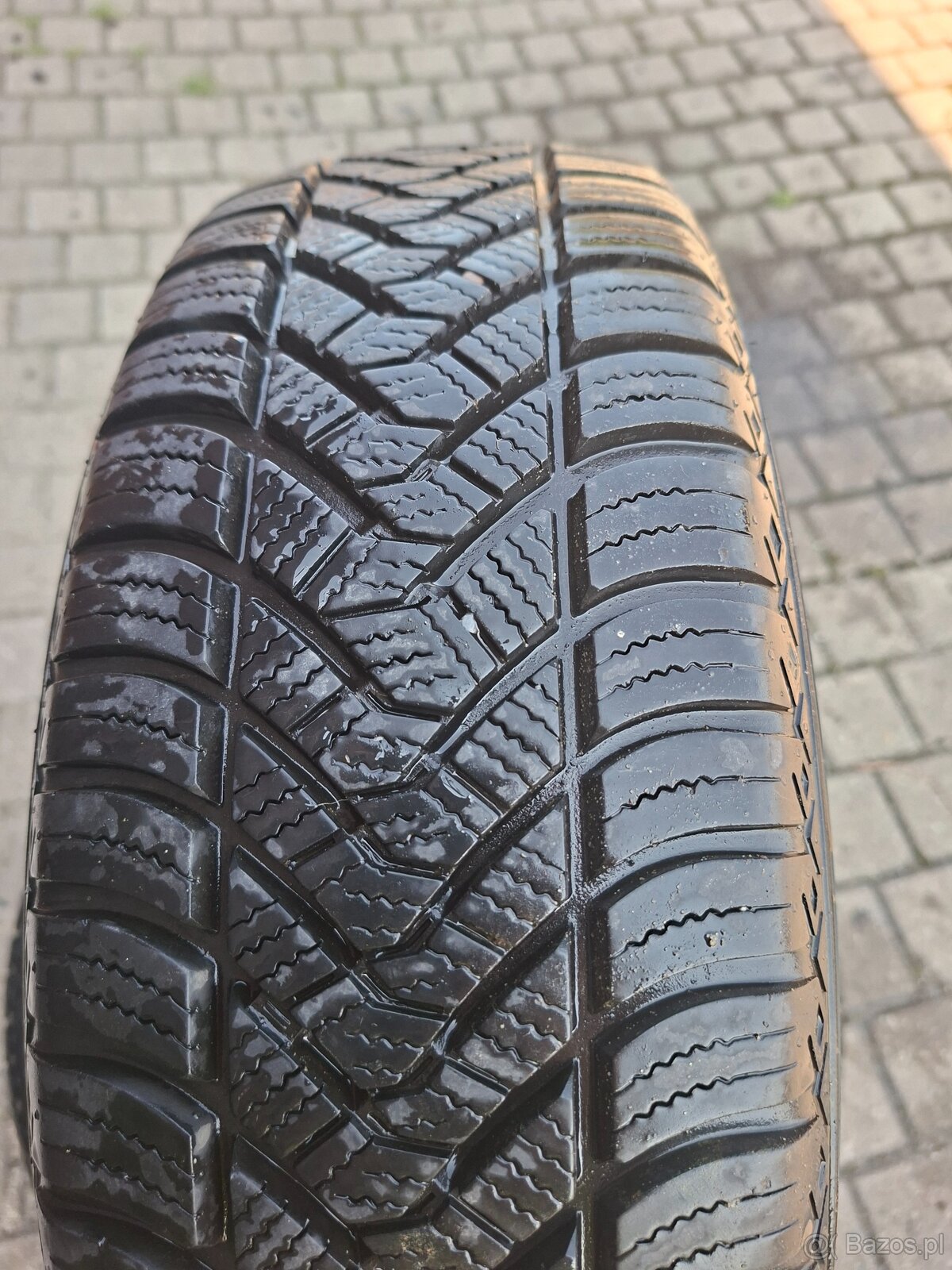 opony 165/60/14 r MAXXIS m+s całoroczne 79h bieżnik 7 mm nie - 3