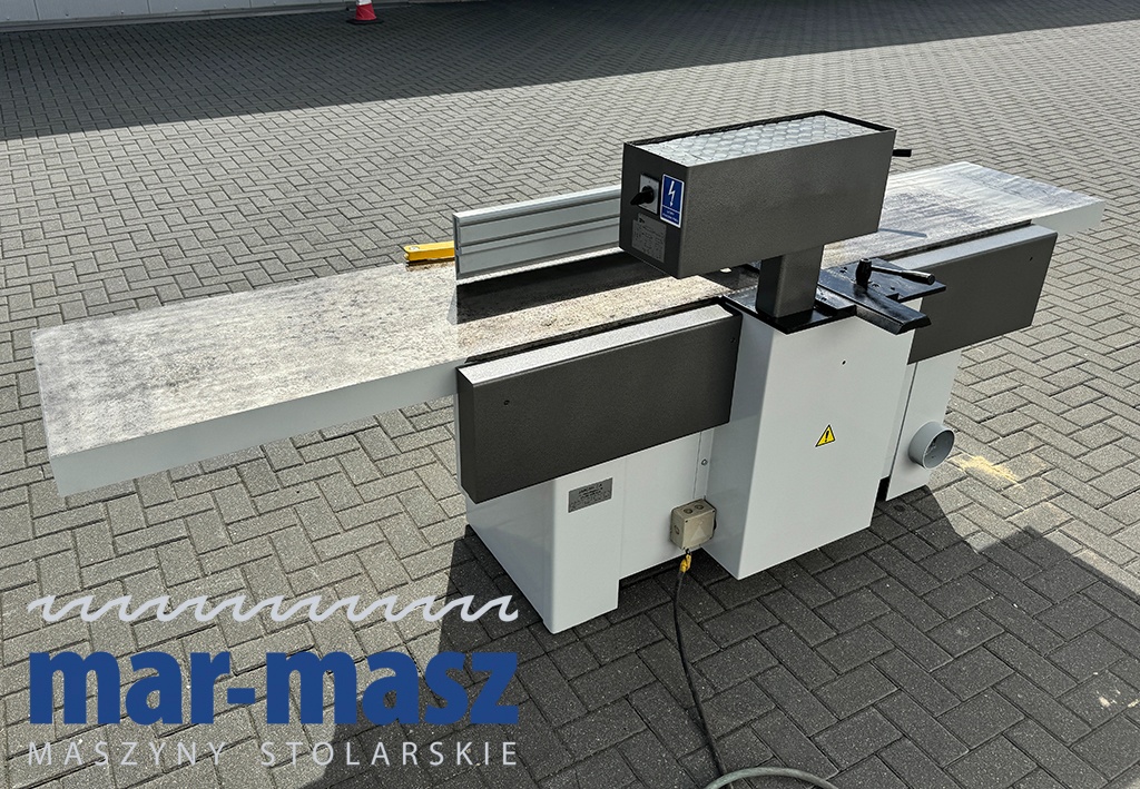 Wyrówniarka JAROMA typ DSVC-50 - 3