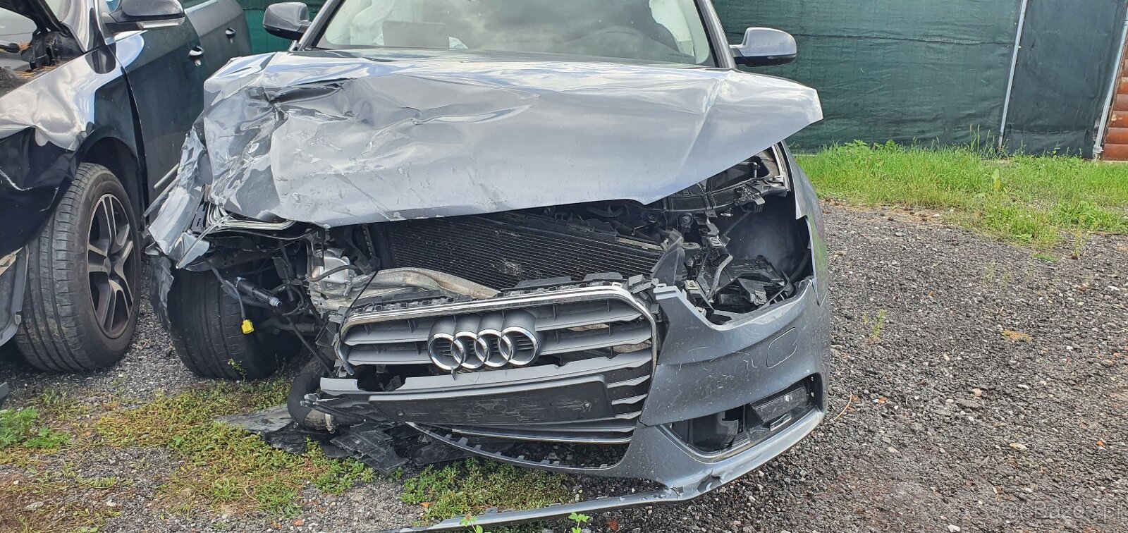 Audi A4 Avant 2014 (ID 1570) - 3