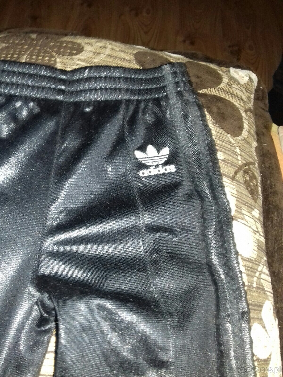 Spodnie Dresowe chłopiece Adidas - 3