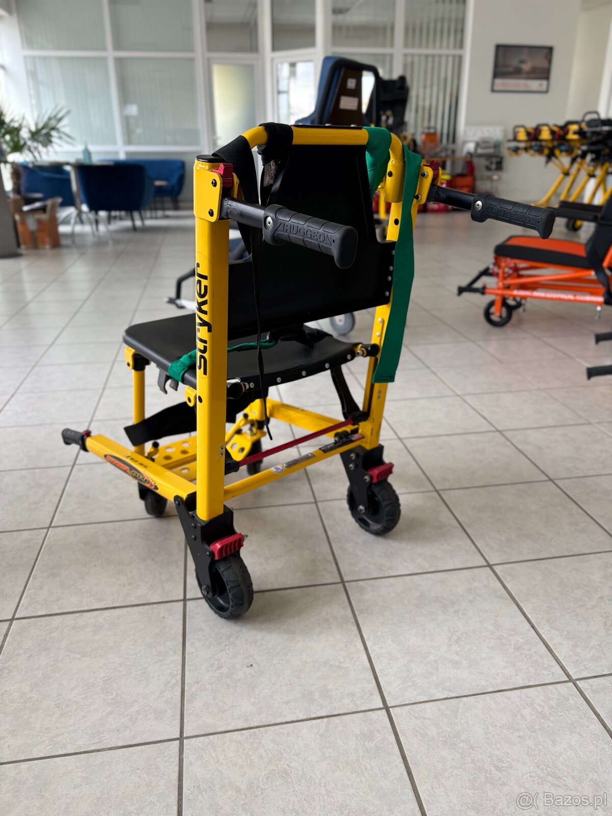 Stryker Stair-PRO 6251 - 3