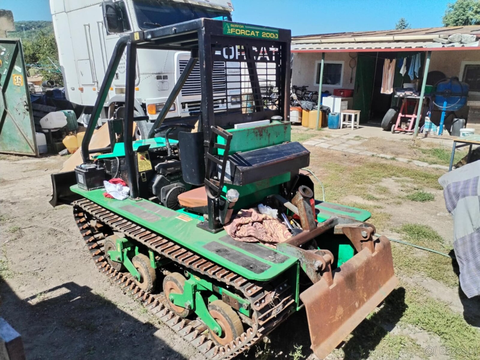 sprzedam Forcat 2000 Iron Horse - 3