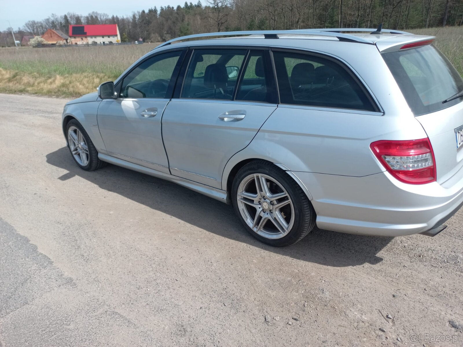 W204 AMG c320 - 3