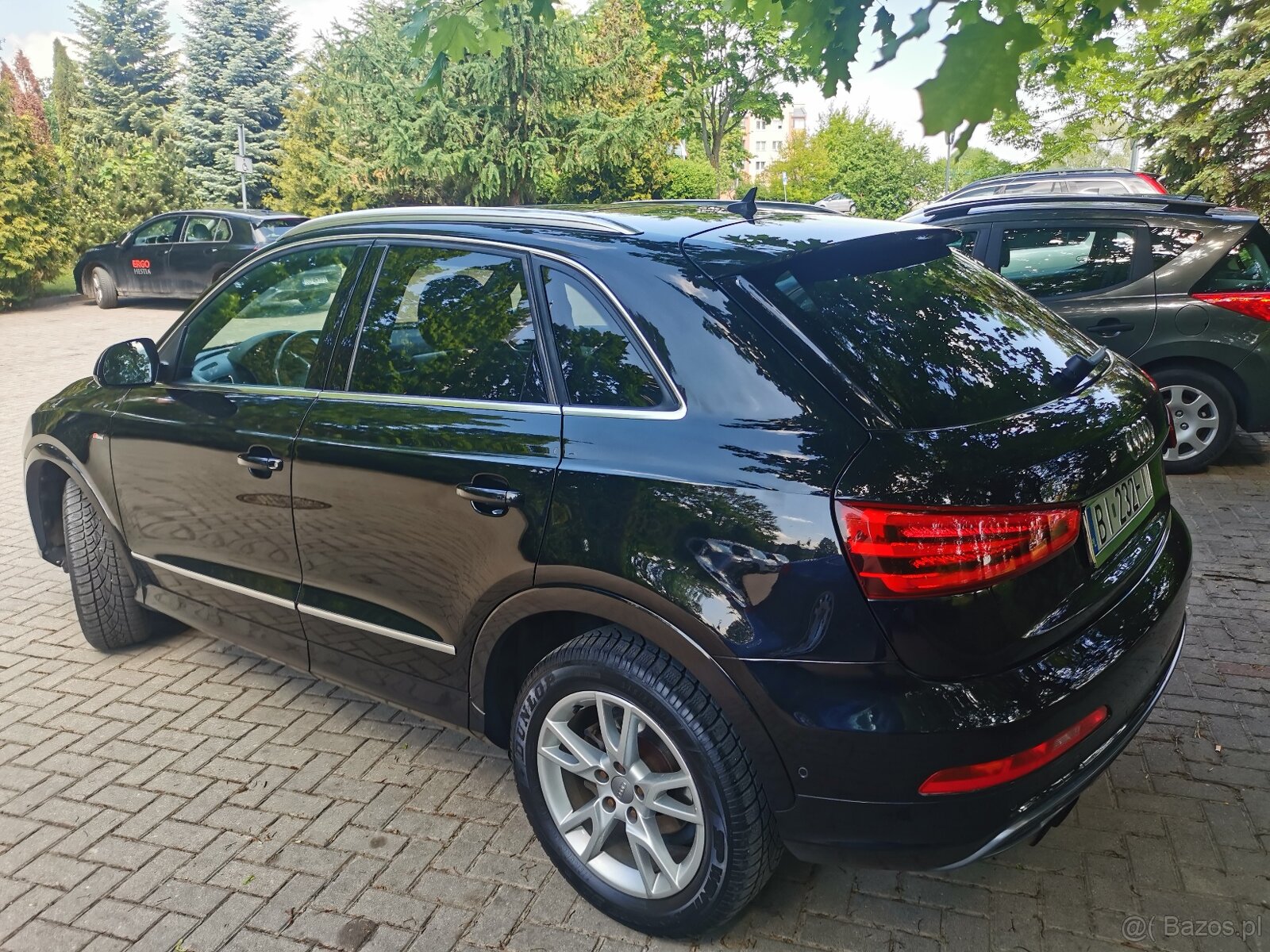 Audi Q3 2.0 TFSI , S - LINE , QUATTRO 211 KM , S-Tronic - 3